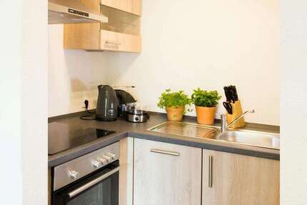 Wohnen auf Zeit in Aachen 1.290 € 1 zimmer