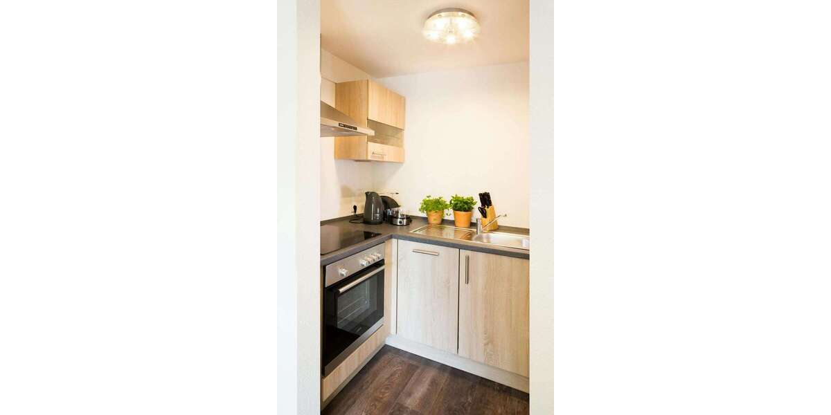 Wohnen auf Zeit in Aachen 1.290 € 1 zimmer