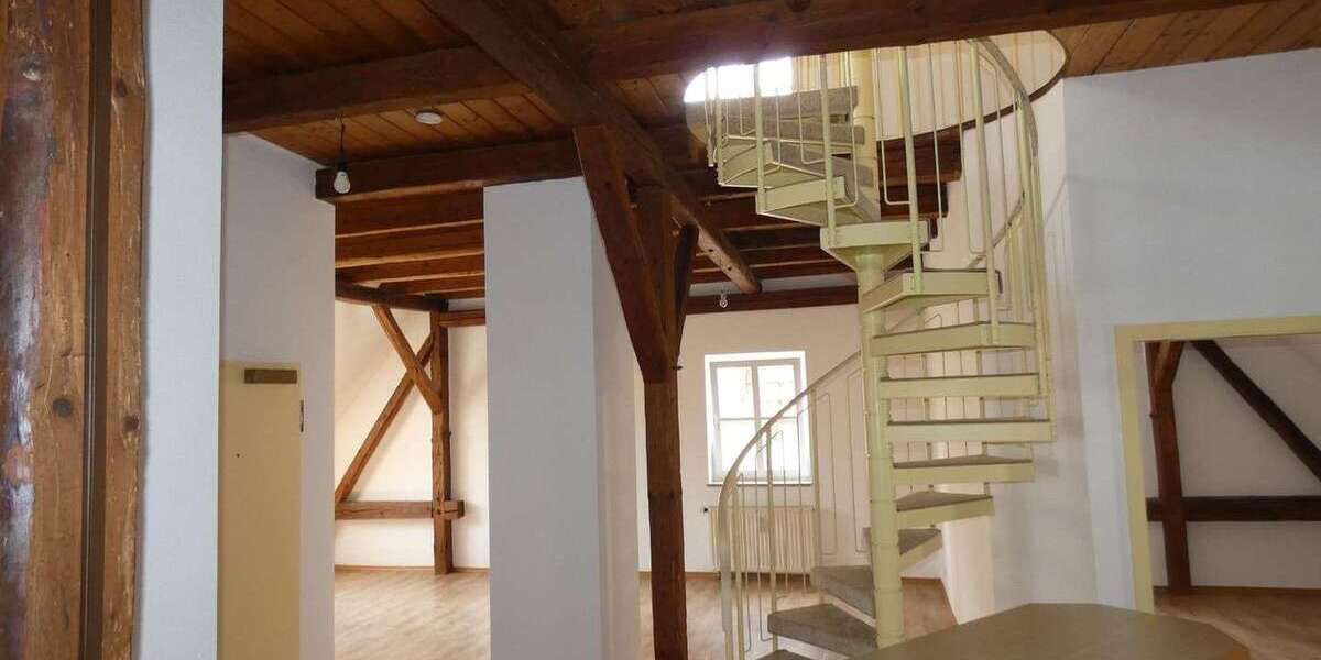 Etagenwohnung Lauingen - 4 Zimmer, 122 m&sup2;, 950&euro; | Angebot:25973066