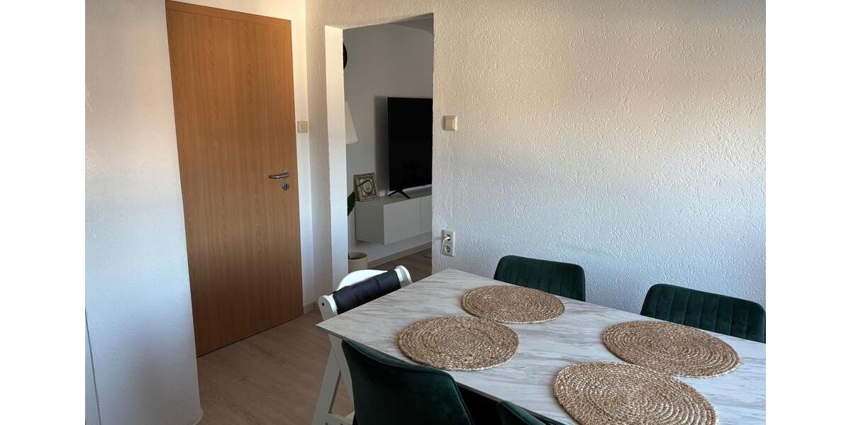 Dachgeschoßwohnung Welzheim - 3.5 Zimmer, 65 m&sup2;, 850&euro; | Angebot:24732399