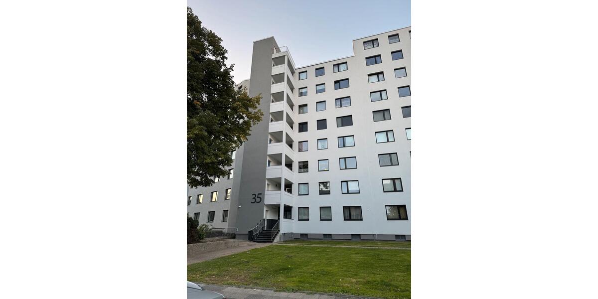 3-Zimmer-Wohnung mit Balkon in Duisburg-Homberge 3 zimmer