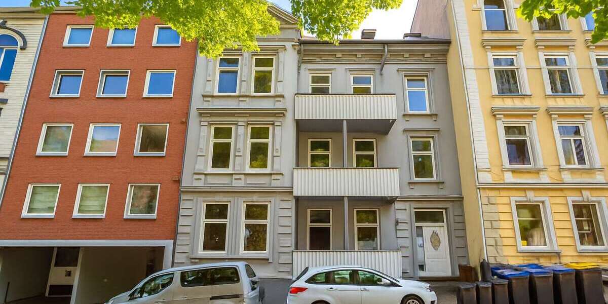 Wohnung zum Mieten in Flensburg 865 € 96 m² 4 zimmer