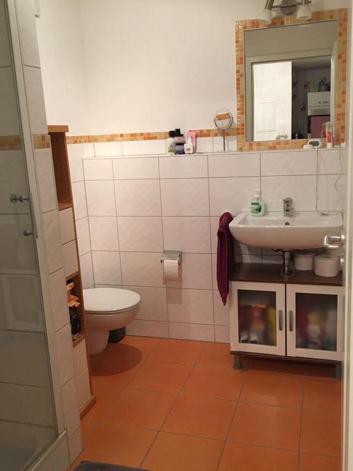 Freundliche 2-Raum-Wohnung mit EBK und Balkon in Gießen