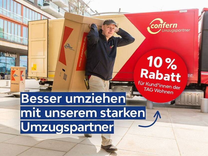 SPAREN SIE ZWEI WARMMIETEN