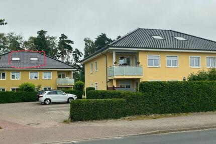 Wohnung Karlshagen - 3 Zimmer, 68 m&sup2;, 815&euro; | Angebot:26612769