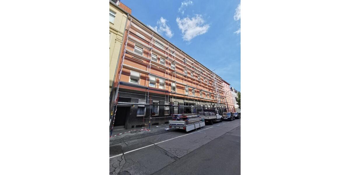 Gepflegte 1,5-Zimmer-Erdgeschosswohnung in zentraler Lage von Dortmund 1.5 zimmer