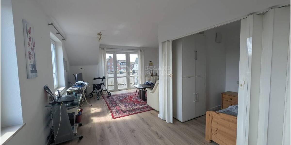 Etagenwohnung Buchholz - 1 Zimmer, 63 m&sup2;, 990&euro; | Angebot:26244574