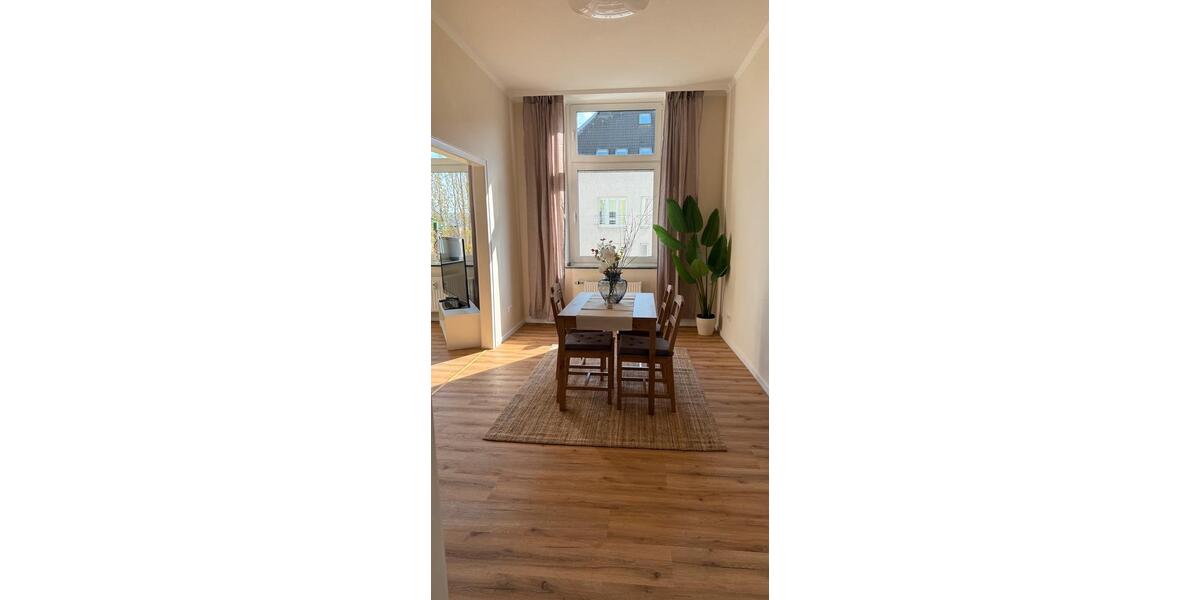 Etagenwohnung Düsseldorf Flingern Süd - 4 Zimmer, 87 m&sup2;, 2.000&euro; | Angebot:26301712