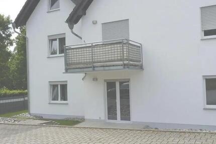 Schöne helle 2 ZKB Wohnung mit Balkon in ruhiger Lage in Hünfelden-Dauborn 2 zimmer