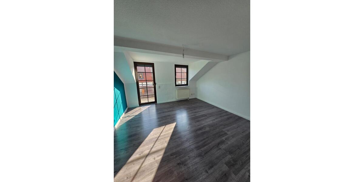 WILLKOMMEN IN IHREM NEUEN ZUHAUSE IN TEICHWITZ BEI WEIDA! 3 zimmer