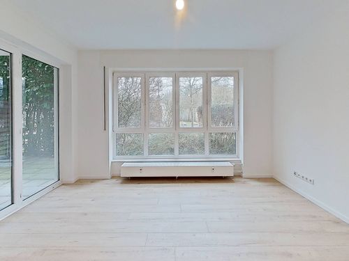 Terrassenwohnung Düsseldorf Stadtbezirk 10 - 2 Zimmer, 61 m&sup2;, 779&euro; | Angebot:25500363