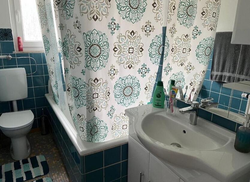 Gemütliche 2,5 Zimmer Wohnung mit Balkon in Albstadt- Oststadt