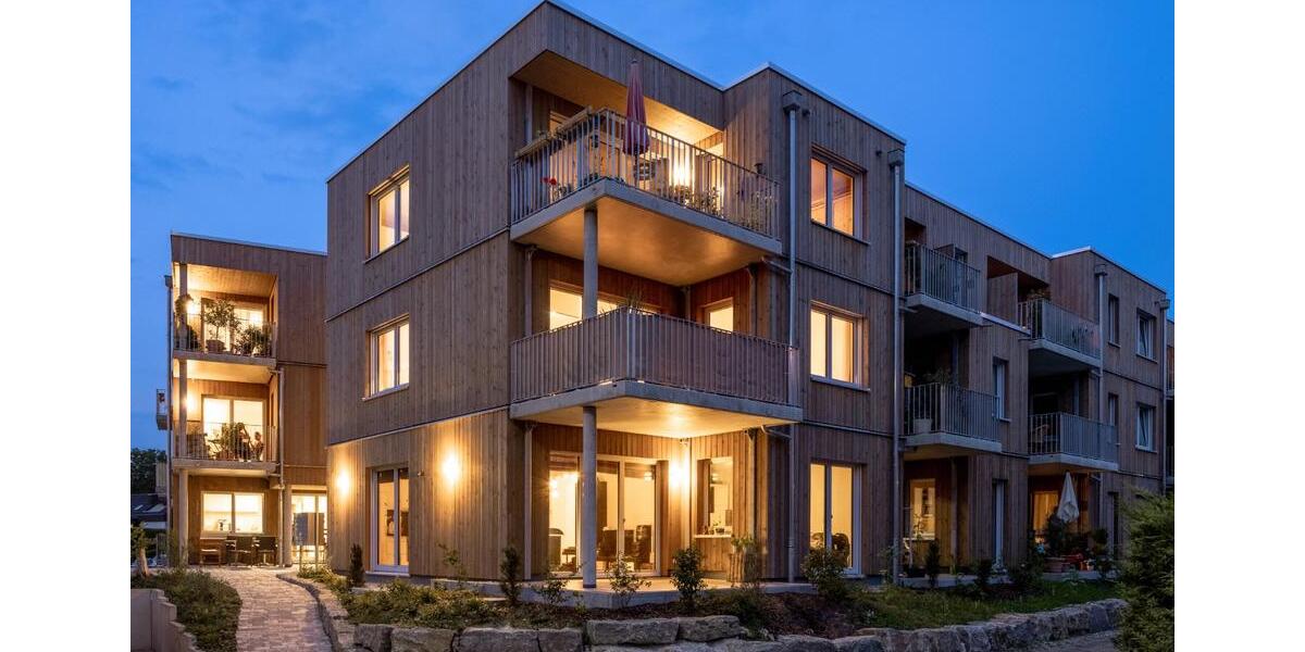 Schöne, hochwertige 3-Zimmerwohnung mit EBK in Balingen 3 zimmer