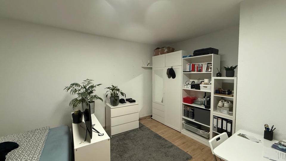 Erdgeschoßwohnung Pohlheim - 1 Zimmer, 30 m&sup2;, 420&euro; | Angebot:25150764