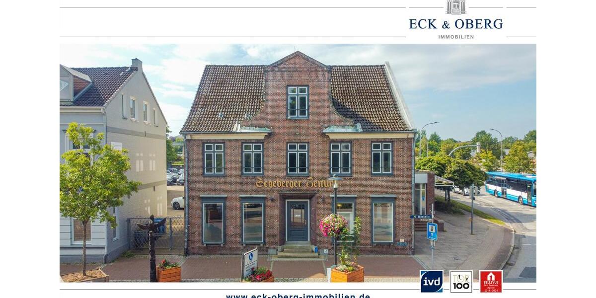 Gewerbeobjekt Bad Segeberg - 2.557&euro; | Angebot:26286281