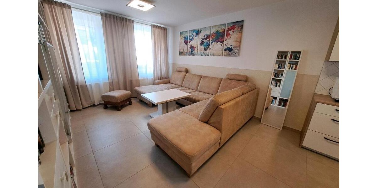 Wohnen auf Zeit Vlotho - 2 Zimmer, 60 m&sup2;, 120&euro; | Angebot:20715278