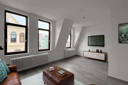 Wohnung Bremerhaven Lehe - 2 Zimmer, 55 m&sup2;, 379&euro; | Angebot:27007439