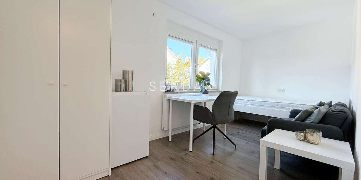 Wohnung zum Mieten in Stuttgart-Büsnau 485 € 10.2 m² - Etagenwohnung Stuttgart-Büsnau Büsnau | Angebot:26959887