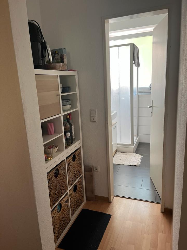 Moderne Wohnung mit EBK