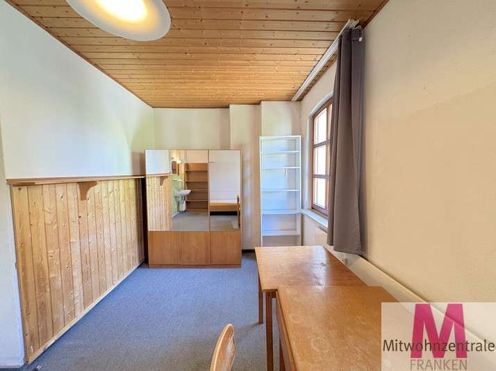 Zimmer Erlangen Buckenhofer Siedlung - 1 Zimmer, 430&euro; | Angebot:25281935