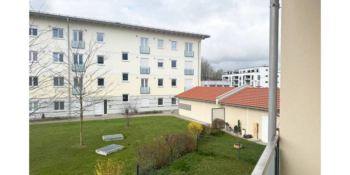 Etagenwohnung Burgkirchen an der Alz Obere Terrasse - 2 Zimmer, 58 m&sup2;, 754&euro; | Angebot:25987115