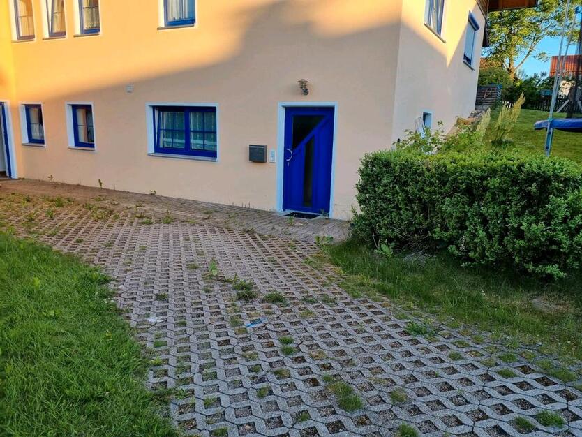 Wohnung Erdgeschoss 40qm zimmer