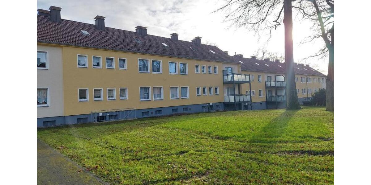 Erdgeschoßwohnung Herten - 2.5 Zimmer, 48 m&sup2;, 407&euro; | Angebot:25320622