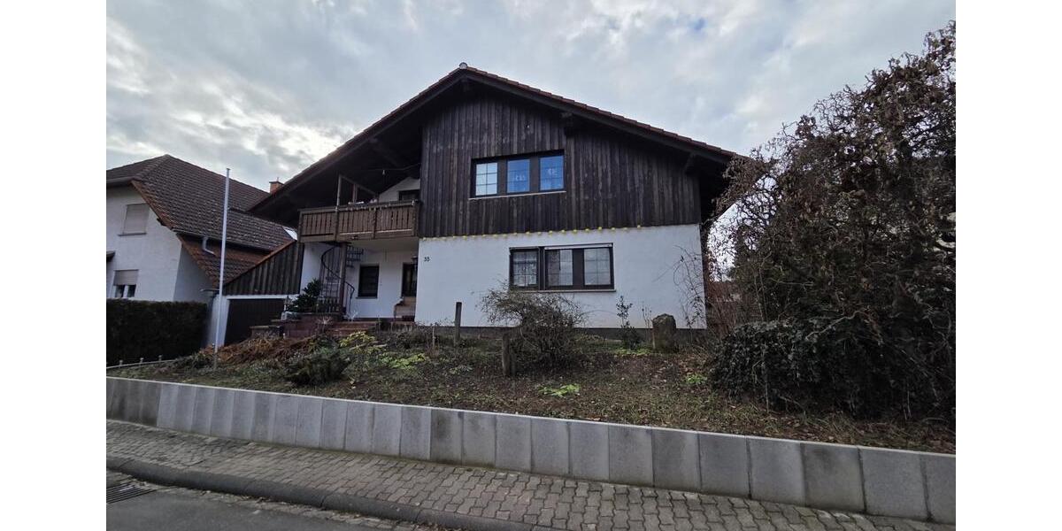 Etagenwohnung Freigericht - 3 Zimmer, 82 m&sup2;, 720&euro; | Angebot:25055612