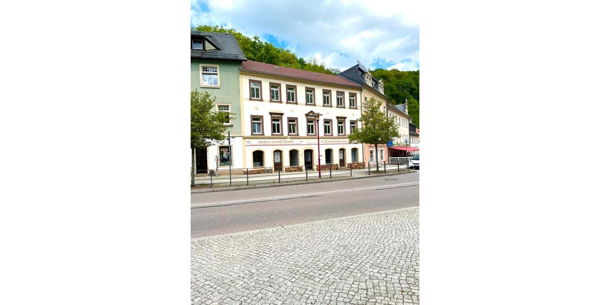 Etagenwohnung Tharandt - 2 Zimmer, 40 m&sup2;, 375&euro; | Angebot:24571368