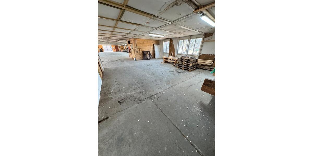 Gewerbeobjekt Jüterbog - 1.500&euro; | Angebot:25976692