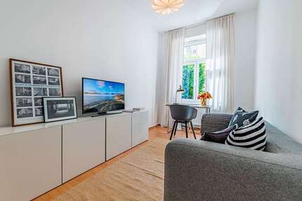 Wohnung zum Mieten in Frankfurt 1.500 € 42 m²