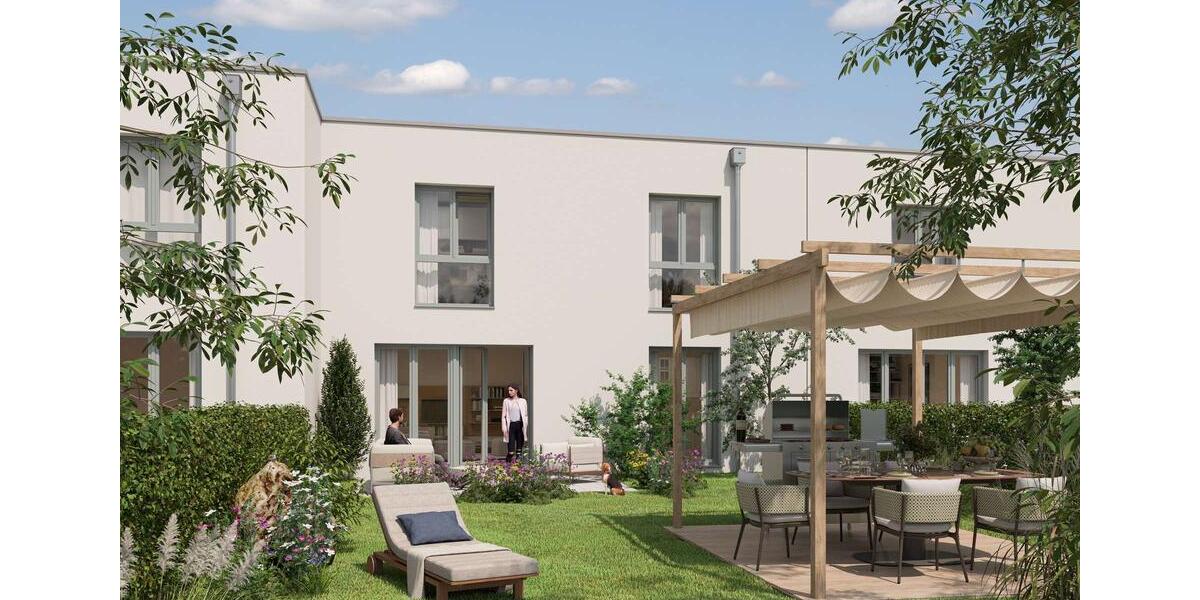 Reihenhaus Zossen - 4 Zimmer, 130 m&sup2;, 1.875&euro; | Angebot:26343997
