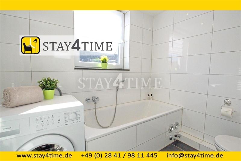 Wohnen auf Zeit Duisburg Essenberg - 1 Zimmer, 29 m&sup2;, 895&euro; | Angebot:26681144