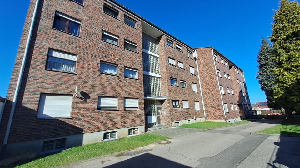 Etagenwohnung Übach-Palenberg Palenberg - 3 Zimmer, 60 m&sup2;, 500&euro; | Angebot:25328722