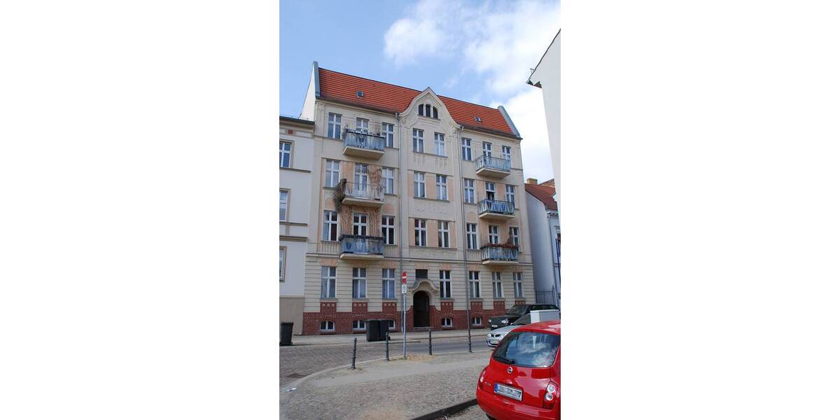 Etagenwohnung Frankfurt (Oder) Frankfurt - 2 Zimmer, 67 m&sup2;, 530&euro; | Angebot:24828385