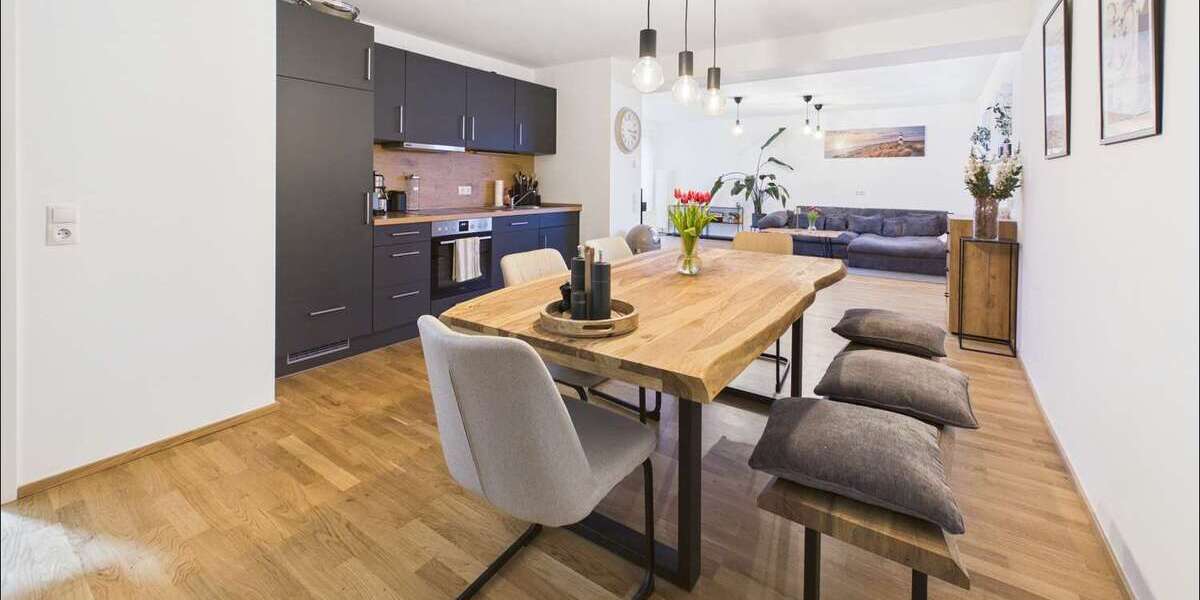 Etagenwohnung Aschaffenburg Gailbach - 2 Zimmer, 88 m&sup2;, 1.250&euro; | Angebot:24875288