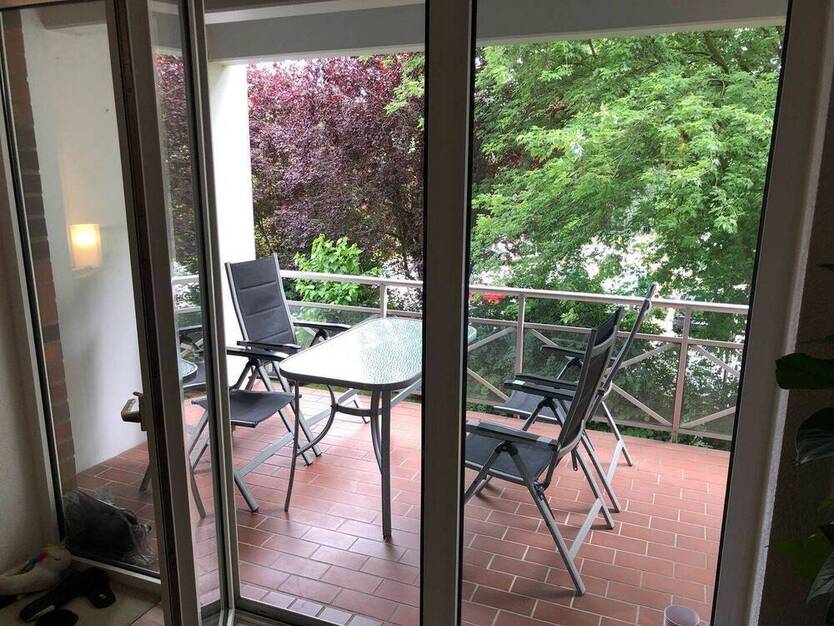 Gemütliche 2-Zimmerwohnung in Bad Oldesloe