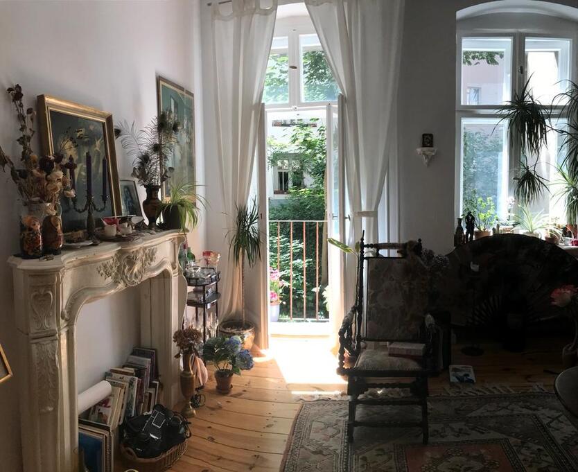 1 WG Zimmer nähe Volkspark Wilmersdorf