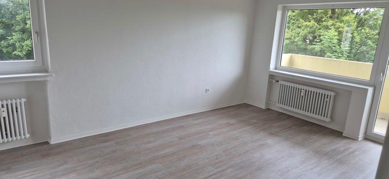 Preiswerte und individuelle 2-Zimmer-Wohnung