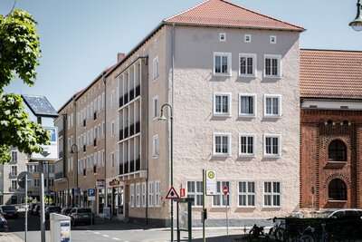 Gewerbeobjekt Dessau-Roßlau Roßlau - 1.008&euro; | Angebot:27250048