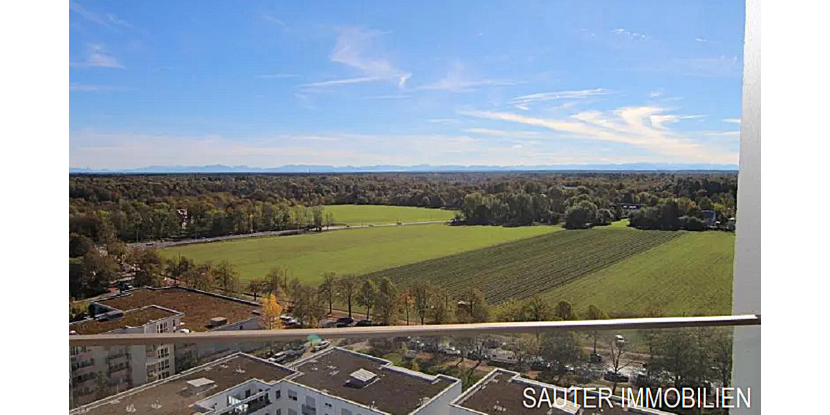 Etagenwohnung München Thalk.Obersendl.-Forsten-Fürstenr.-Solln - 2 Zimmer, 63 m&sup2;, 1.700&euro; | Angebot:25729979