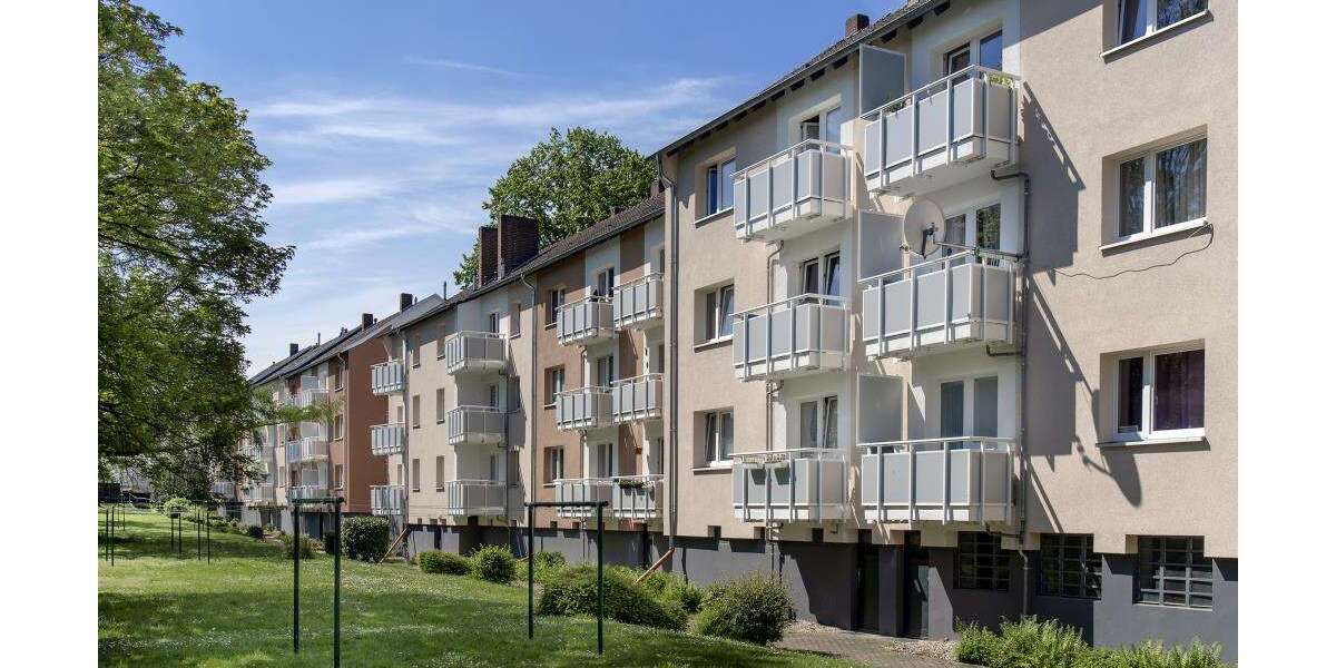 Etagenwohnung Mönchengladbach Rheydt-West - 3 Zimmer, 70 m&sup2;, 699&euro; | Angebot:27007431