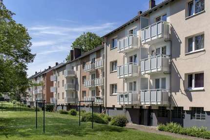 Wohnung Mönchengladbach Rheydt-West - 3 Zimmer, 70 m&sup2;, 699&euro; | Angebot:27007431
