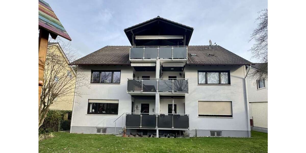 Etagenwohnung Freigericht - 3 Zimmer, 74 m&sup2;, 1.150&euro; | Angebot:26947098