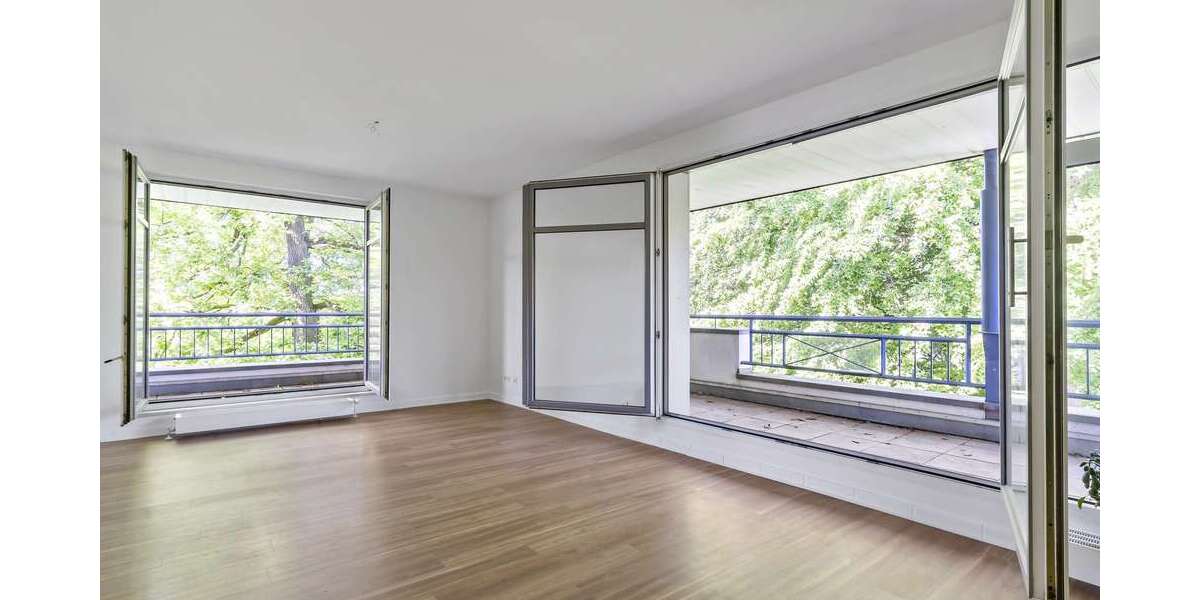 Etagenwohnung Bielefeld Sennestadt - 3 Zimmer, 108 m&sup2;, 1.080&euro; | Angebot:26762211