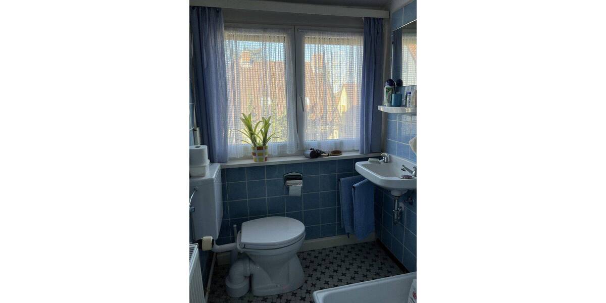 Etagenwohnung Schweinfurt Hochfeld-Steinberg - 3 Zimmer, 50 m&sup2;, 380&euro; | Angebot:26818984