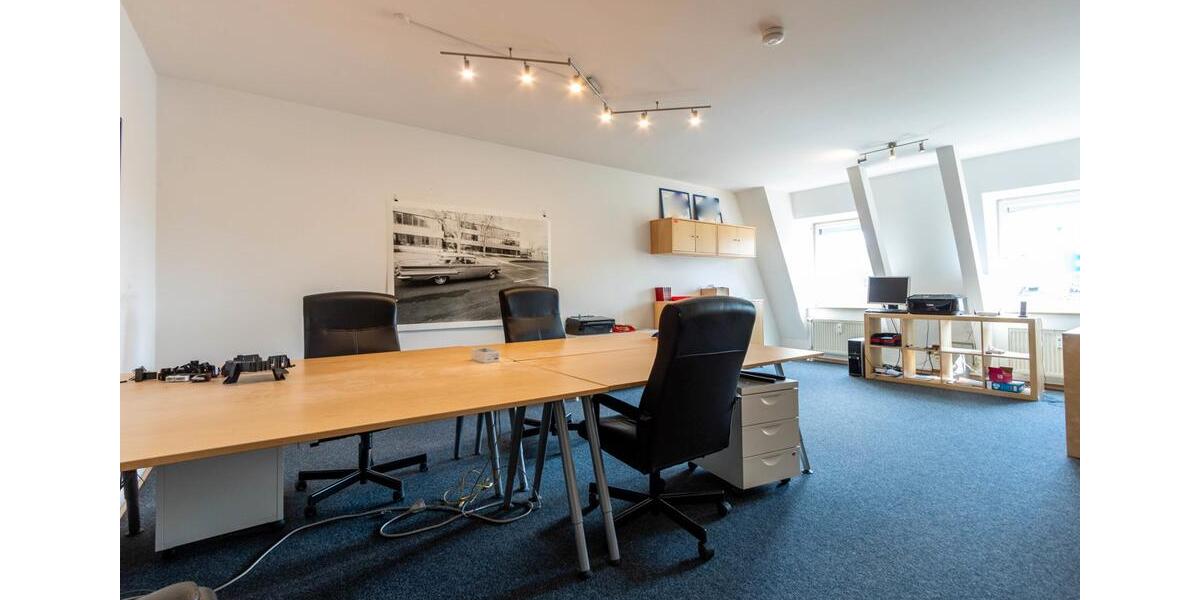 Kleine Bürofläche in unmittelbarer Nähe zur Innenstadt zimmer