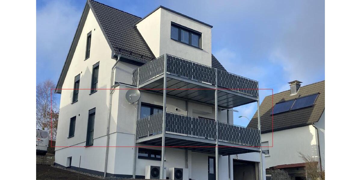 Etagenwohnung Attendorn - 2 Zimmer, 72 m&sup2;, 850&euro; | Angebot:24814112