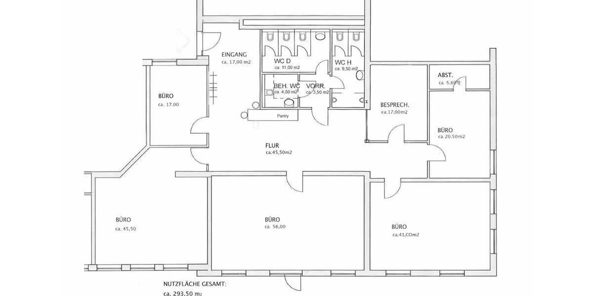 Gewerbeobjekt Agathenburg - 2.950&euro; | Angebot:25513132