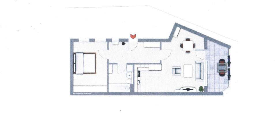 Etagenwohnung Pößneck - 2 Zimmer, 59 m&sup2;, 420&euro; | Angebot:26033858